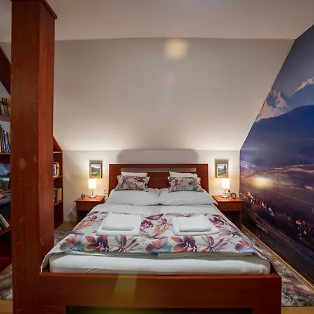 Βίλα Baglyas Vendeghaz