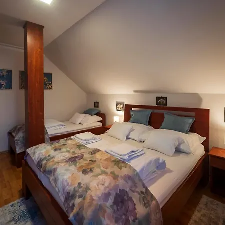 Βίλα Baglyas Vendeghaz