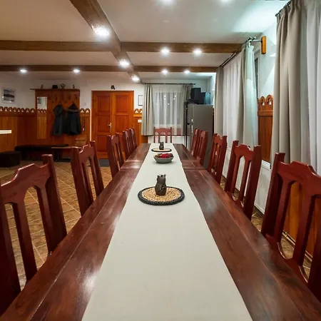 Villa Baglyas Vendeghaz