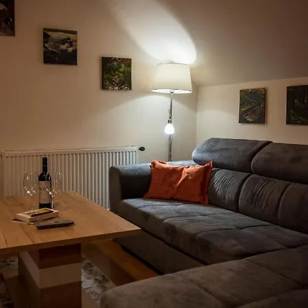 Βίλα Baglyas Vendeghaz