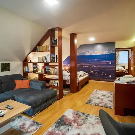 Baglyas Vendeghaz Βίλα *