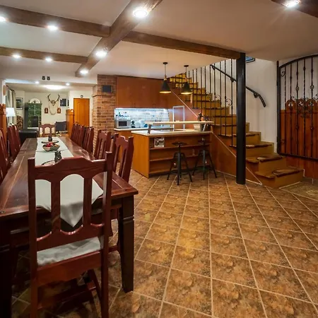 Villa Baglyas Vendeghaz *