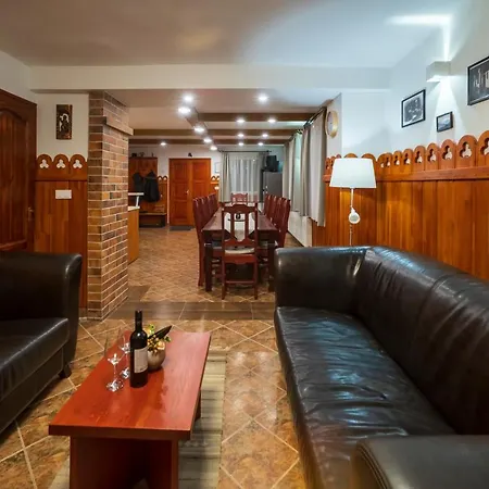 Villa Baglyas Vendeghaz Edeleny