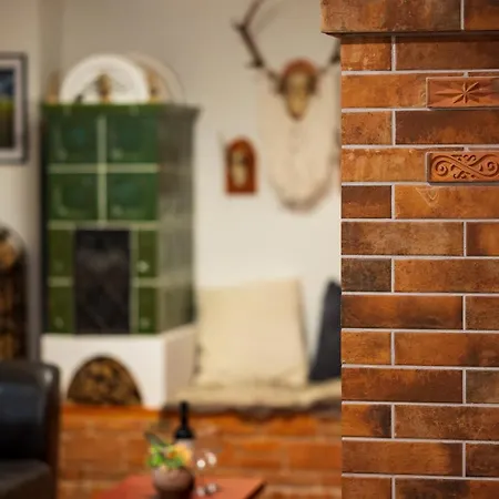 Baglyas Vendeghaz Βίλα *