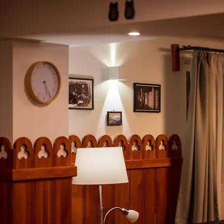 Baglyas Vendeghaz Villa