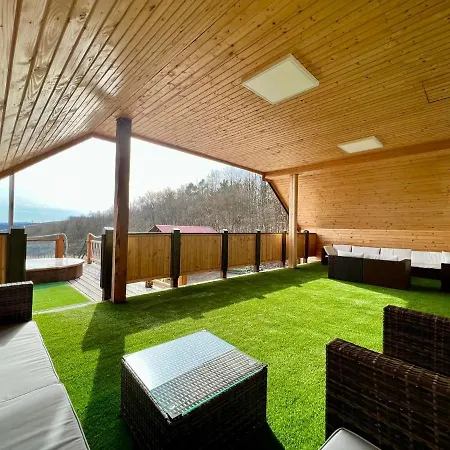Villa Baglyas Vendeghaz Edeleny