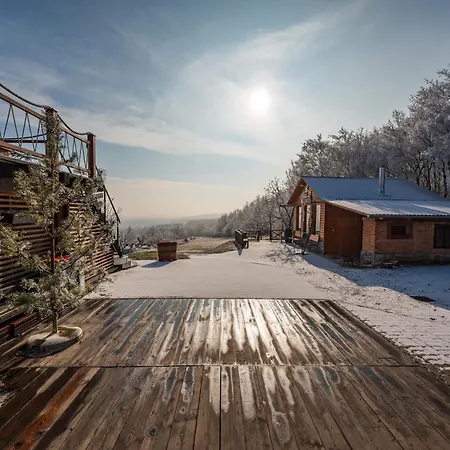 Baglyas Vendeghaz Villa *