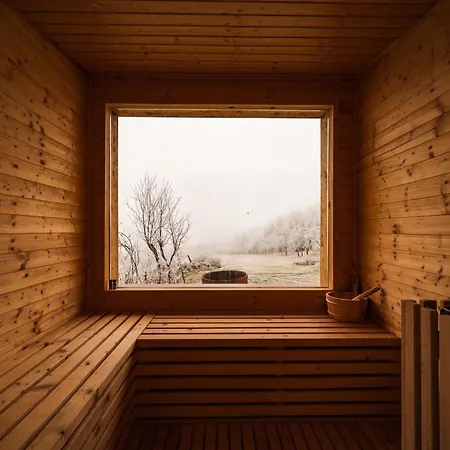 Βίλα Baglyas Vendeghaz Edelény