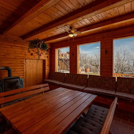 Βίλα Baglyas Vendeghaz Edelény