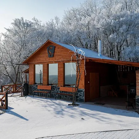 Βίλα Baglyas Vendeghaz Edelény