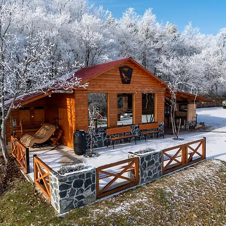 Βίλα Baglyas Vendeghaz Edelény