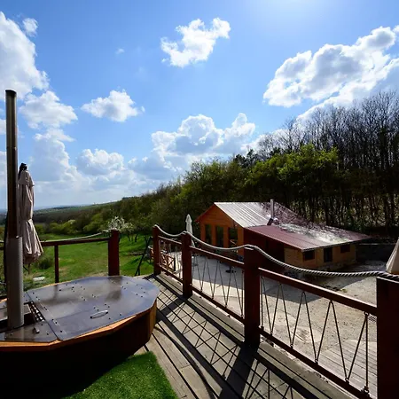 Baglyas Vendeghaz Βίλα *