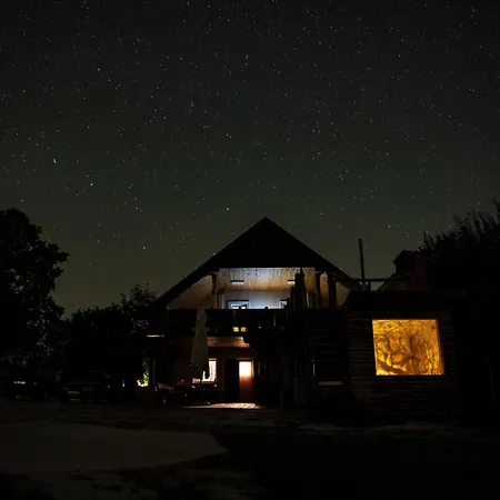 Βίλα Baglyas Vendeghaz *