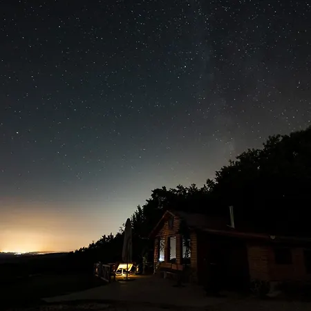 Villa Baglyas Vendeghaz Edeleny