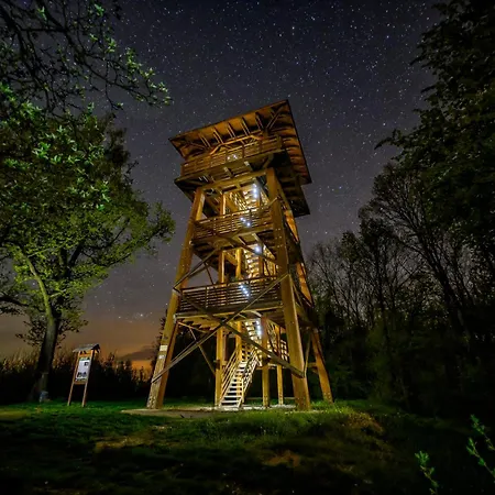 Βίλα Baglyas Vendeghaz