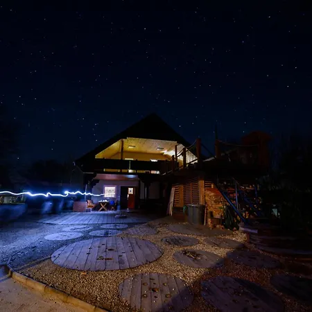 Villa Baglyas Vendeghaz