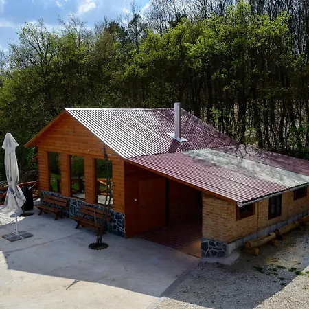 Βίλα Baglyas Vendeghaz *