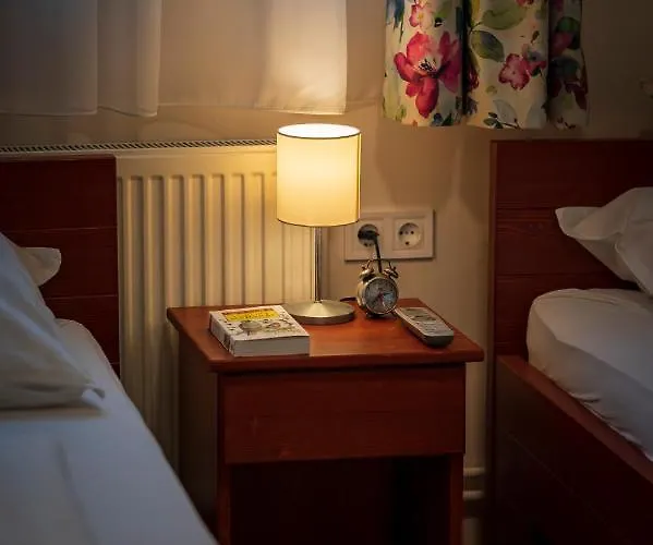 Baglyas Vendeghaz וילה Edelény