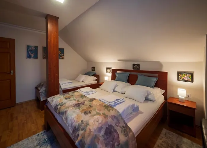 וילה Baglyas Vendeghaz