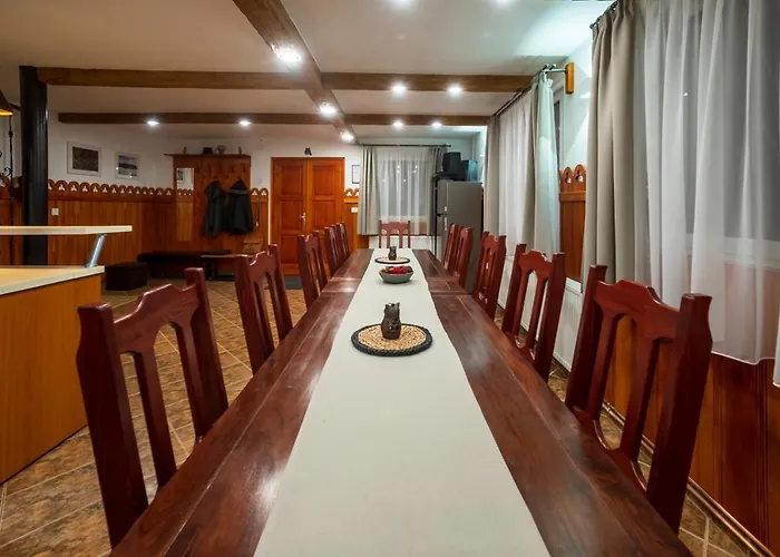 וילה Baglyas Vendeghaz