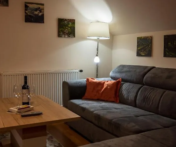 וילה Baglyas Vendeghaz