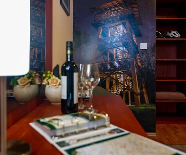 Baglyas Vendeghaz וילה *