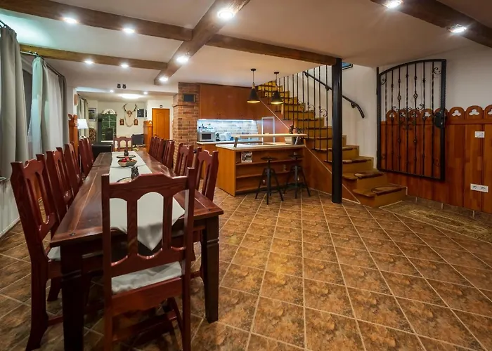 וילה Baglyas Vendeghaz *