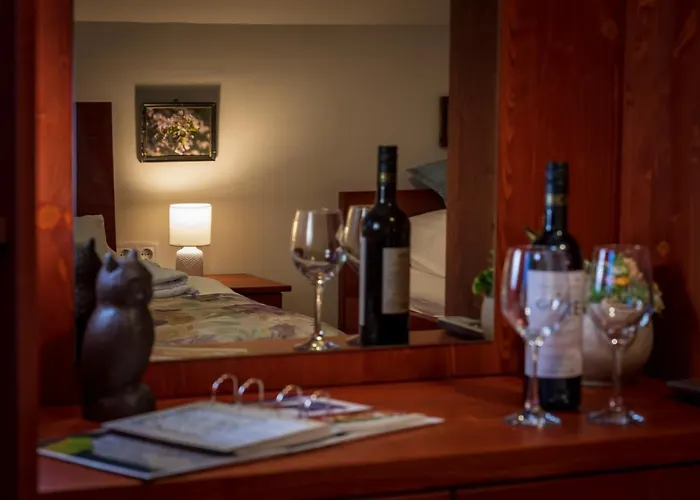 וילה Baglyas Vendeghaz *