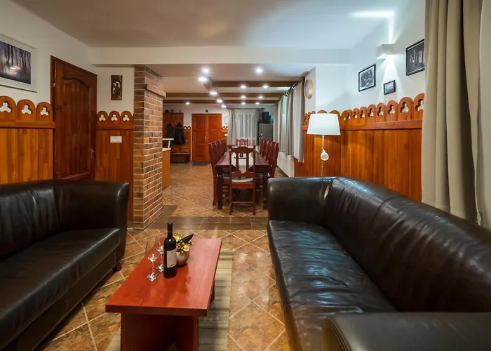빌라 Baglyas Vendeghaz Edelény