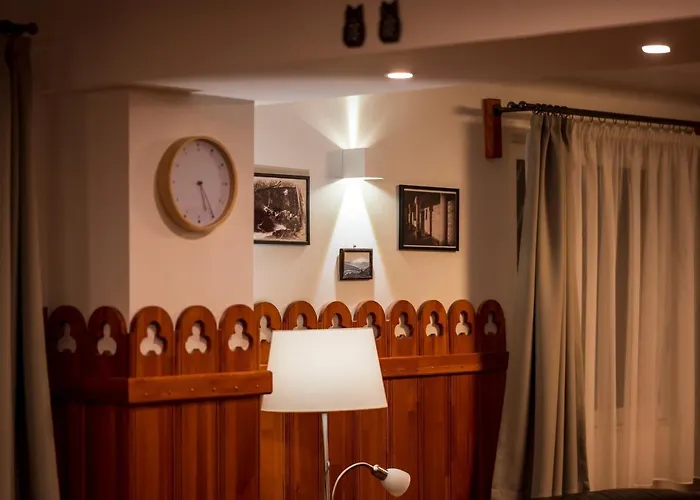 Baglyas Vendeghaz וילה