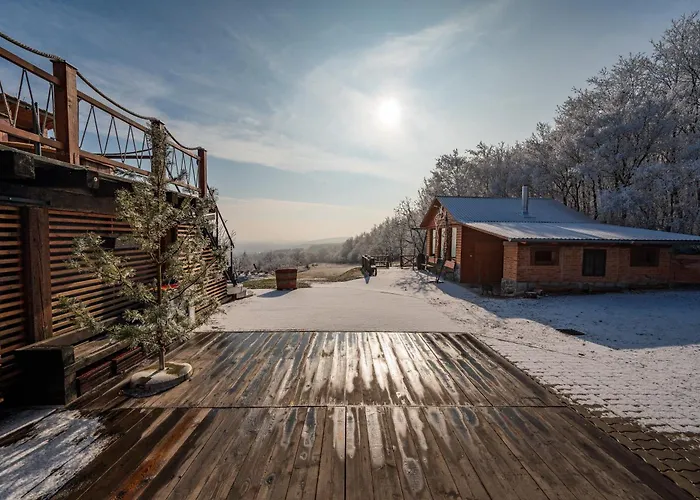 Baglyas Vendeghaz וילה *