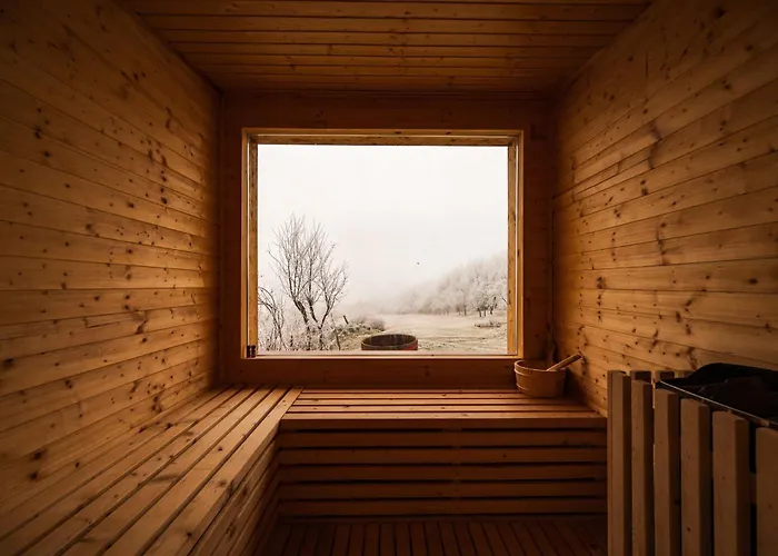 וילה Baglyas Vendeghaz Edelény