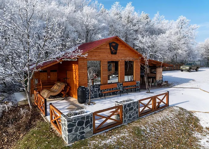 וילה Baglyas Vendeghaz Edelény