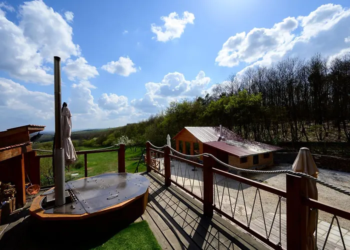 Baglyas Vendeghaz וילה *