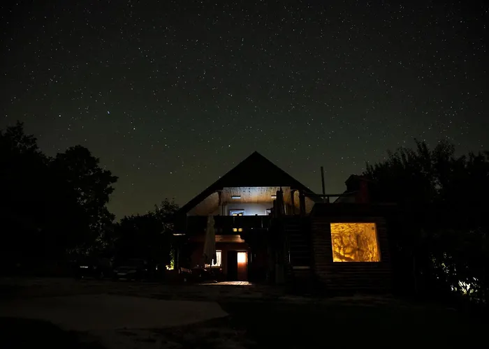 וילה Baglyas Vendeghaz *