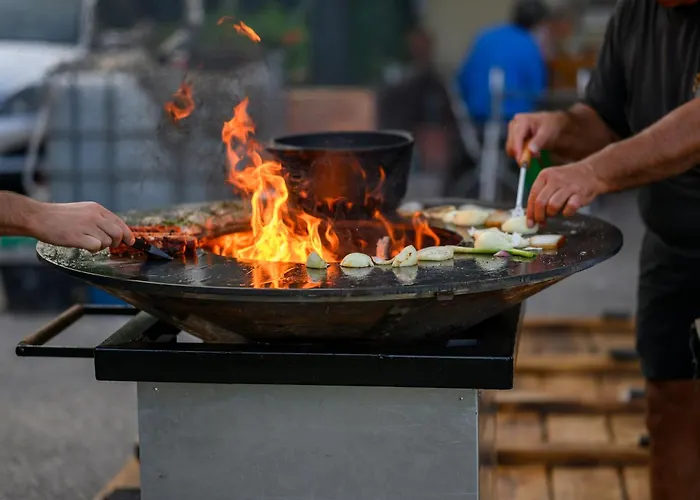 וילה Baglyas Vendeghaz