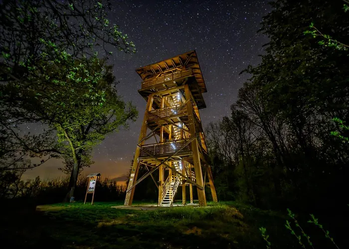 וילה Baglyas Vendeghaz