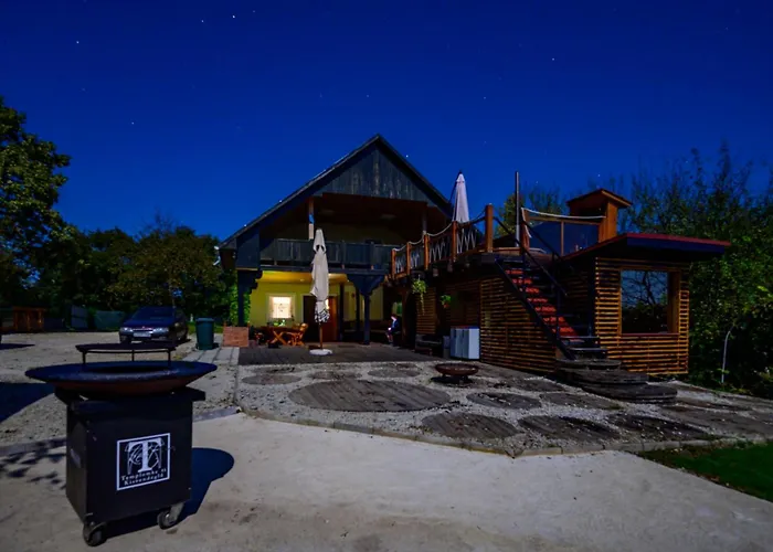 Baglyas Vendeghaz * Edelény