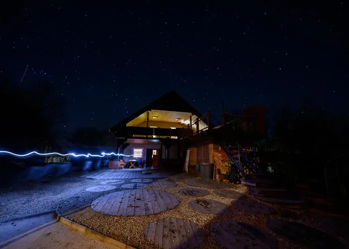 וילה Baglyas Vendeghaz