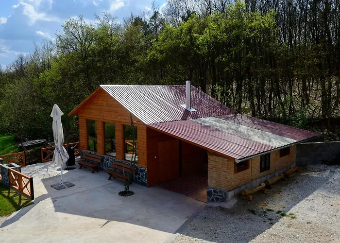 וילה Baglyas Vendeghaz *